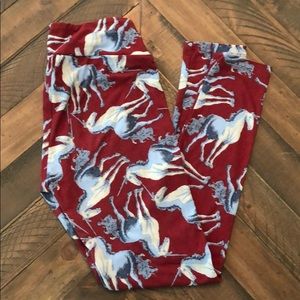 Unicorn LulaRoe Leggings